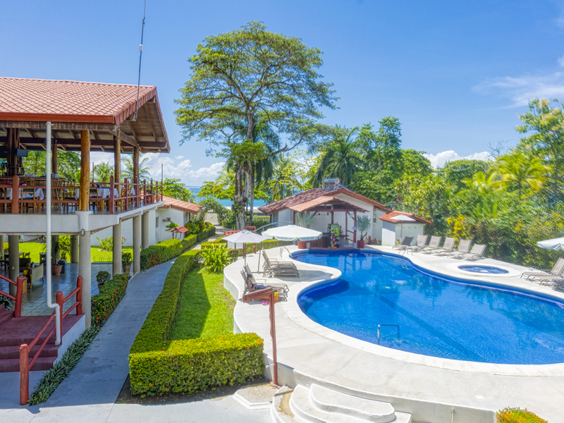 Sustainable Beach Resort Located On The Osa Peninsula, Puerto Jimenez